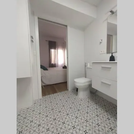 El Pisillo De Verita Almería Buitenkant foto